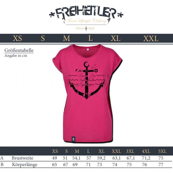 Leinen Los Girlie Pink