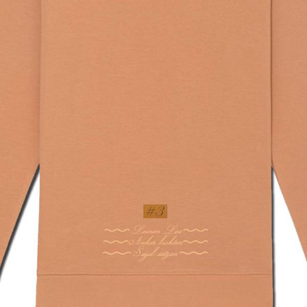 Limited Bio Premium Sweater Leinen Los Bernstein