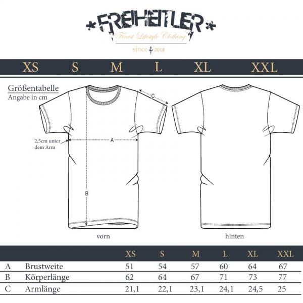 Limited Bio Premium Relax Shirt Windrose Arctic Mint