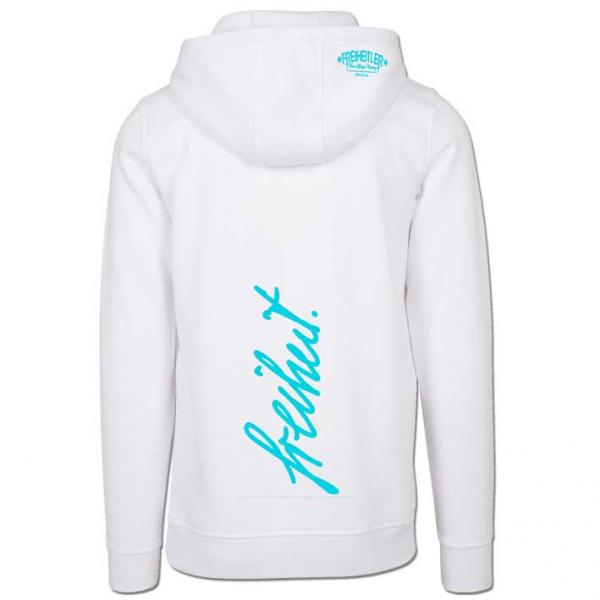 Signatur Hoodie Beanie Set Arctic WHITE Unisex