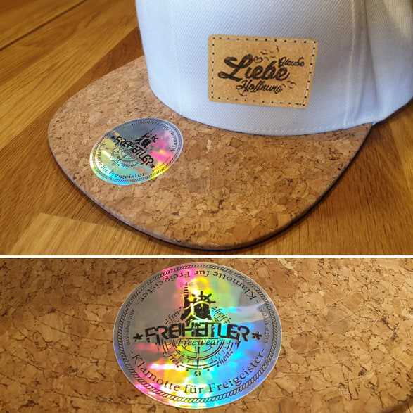 Glaube Liebe Hoffnung Snapback