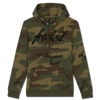 Bio Premium Signatur Camo Hoodie Unisex Bio Premium Signatur Camo Hoodie Unisex