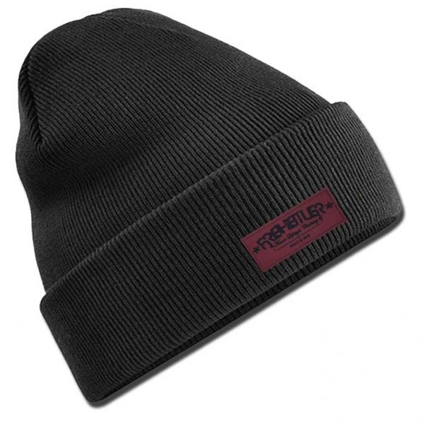 Beanie Classic RED