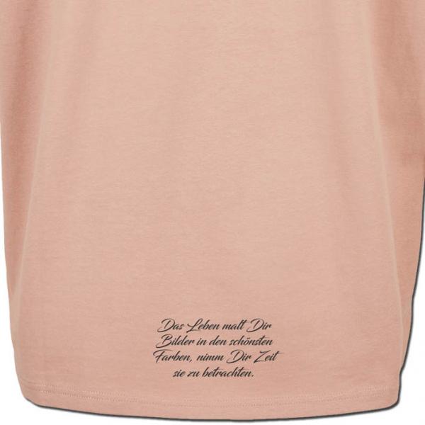 Luxury Oversized T Aloha Unisex