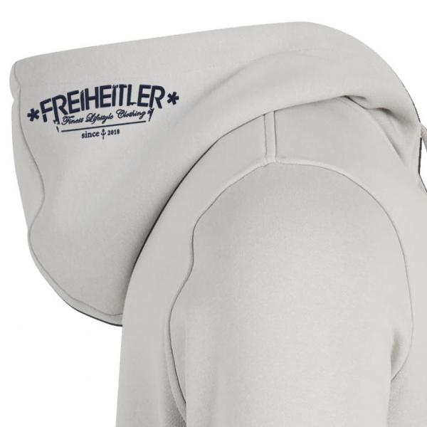 Ewig Frei Hoodie Tau Unisex