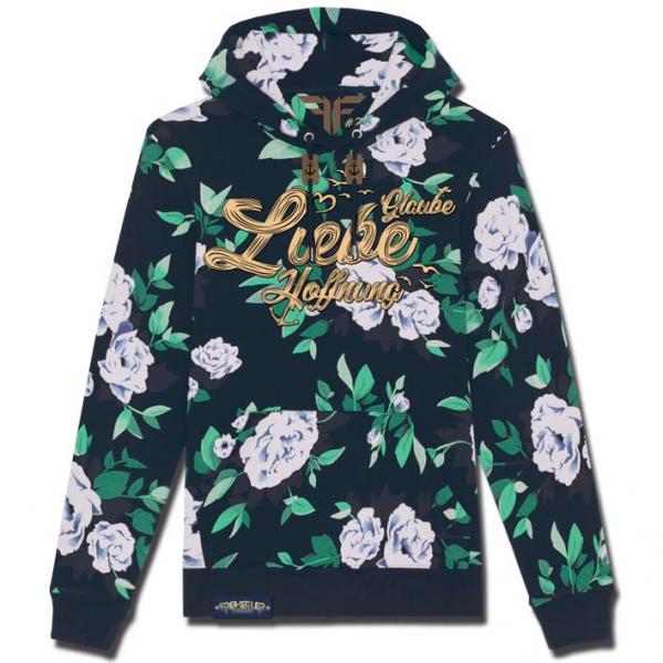 Limited Bio Premium Hoodie Glaube Liebe Hoffnung