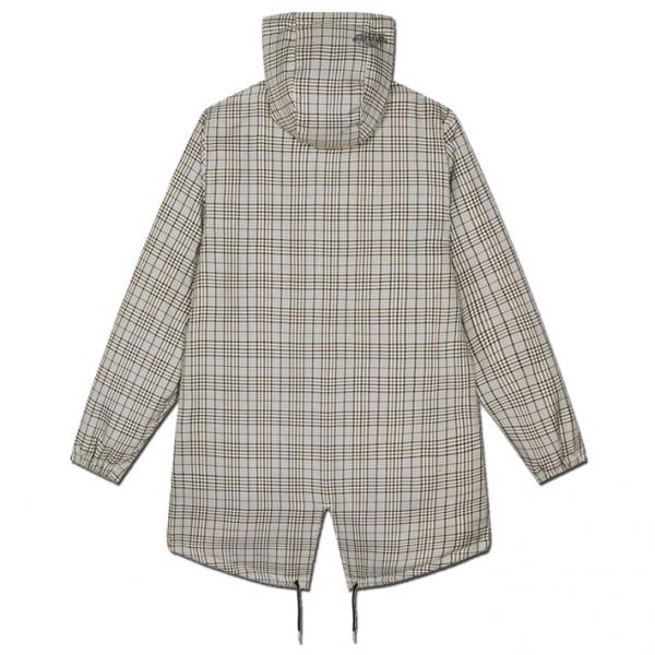 Recycling Premium Winter Parka Tweed