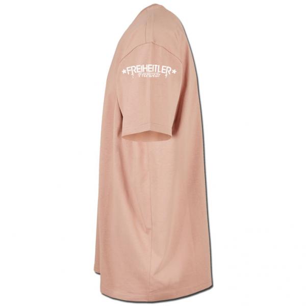 Luxury Oversized T Aloha Unisex