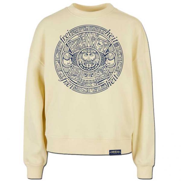 Inka Oversized Sweater Damen Soft