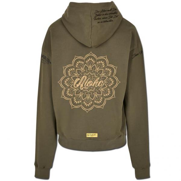 Luxury Private Oversized Hoodie Aloha Unisex