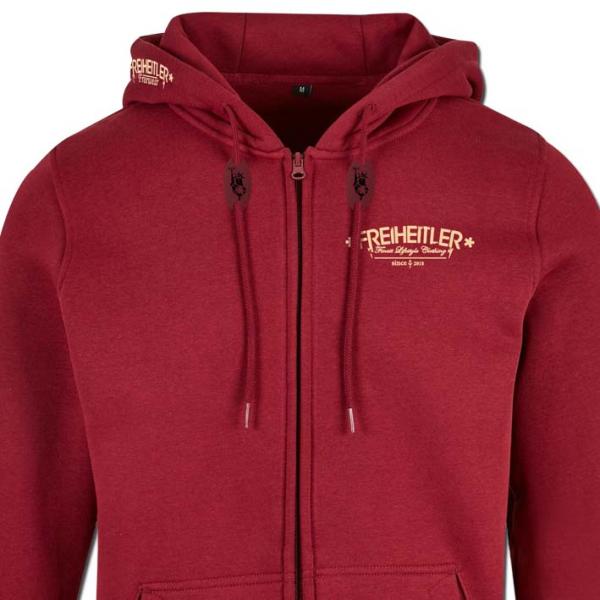 Nature Premium Zipper Rubin Unisex