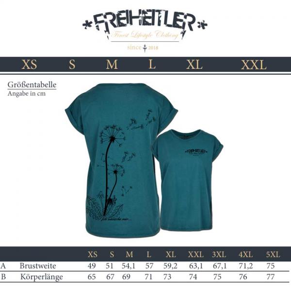 Pusteblume Girlie Smaragd