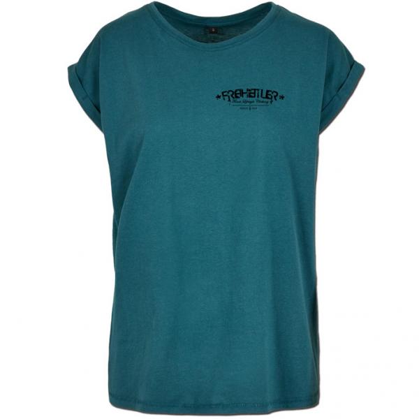 Seepferdchen Girlie Smaragd