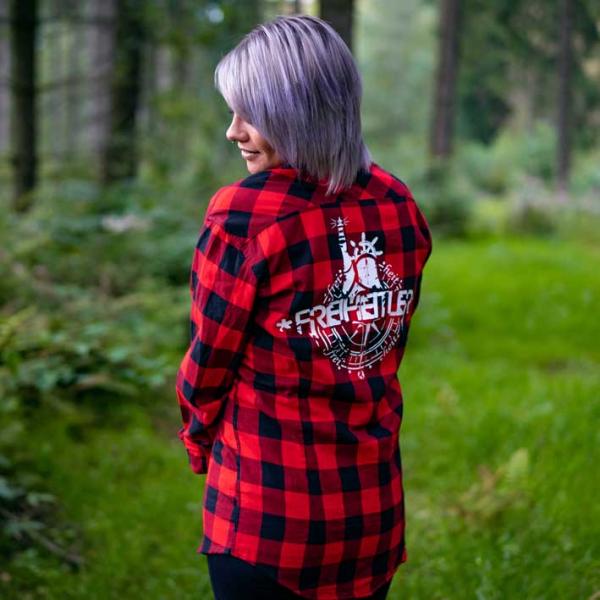 Flannel Hemd Classic Unisex