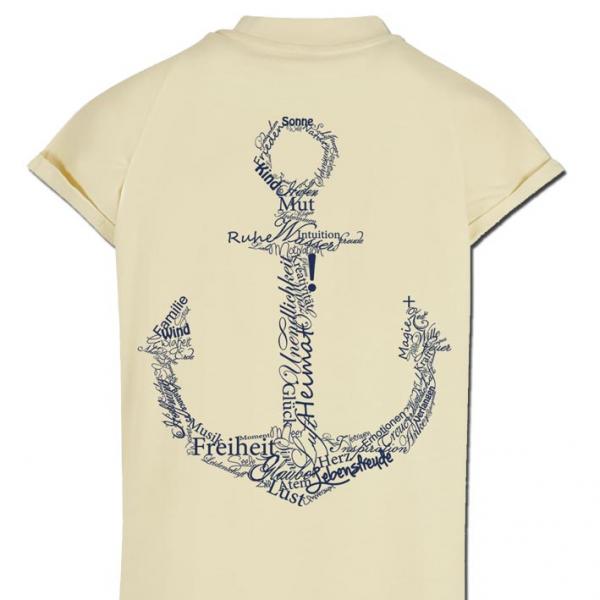 Werte Anker Schulterkleid Soft