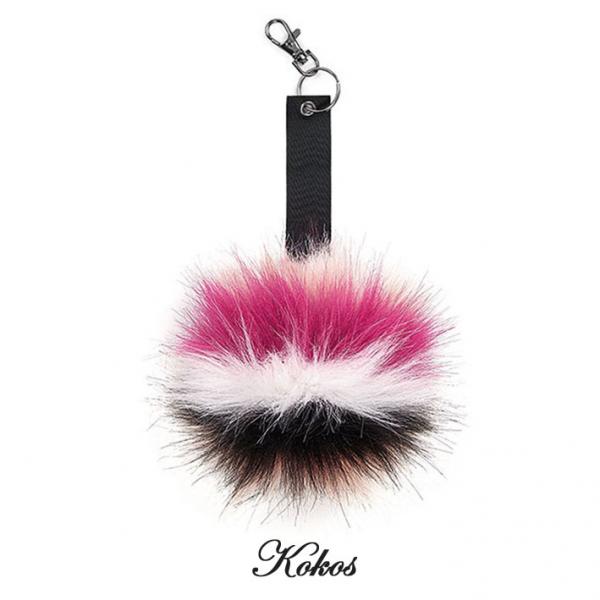 Wechselbommel mit Schlüsselanhänger