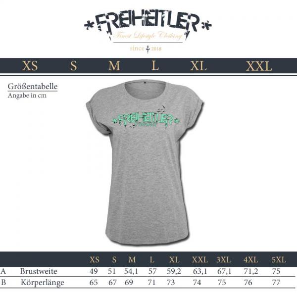 Birds Girlie Arctic Grey