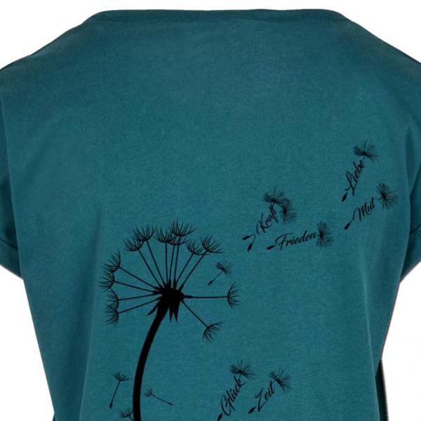 Pusteblume Girlie Smaragd