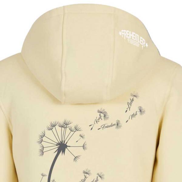 Pusteblume Hoodie Damen Soft