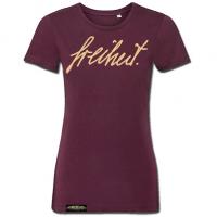 Bio Premium Signatur Girlie BORDEAUX Bio Premium Signatur Girlie BORDEAUX