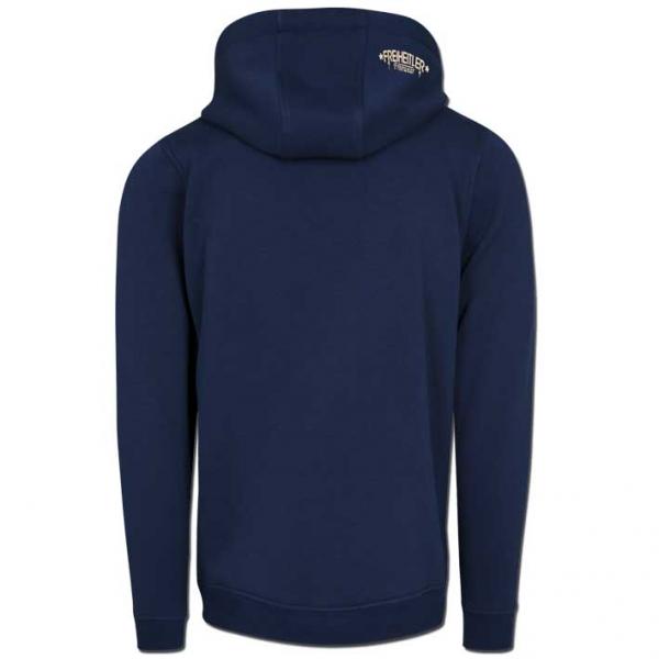 Ahoi Hoodie Unisex Navy