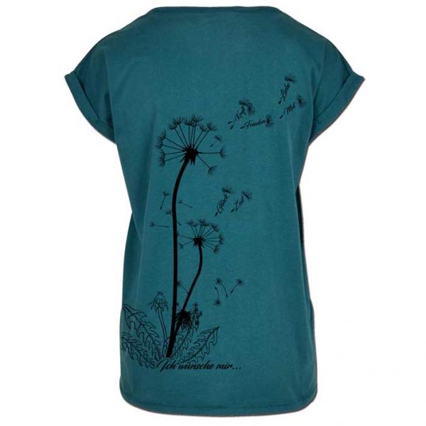 Pusteblume Girlie Smaragd