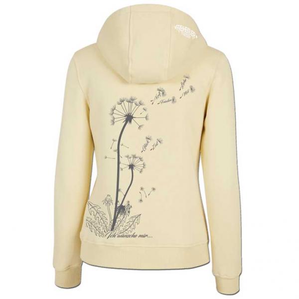 Pusteblume Hoodie Damen Soft