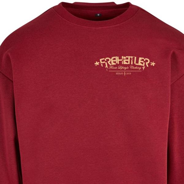 Nature Sweater Rubin Unisex