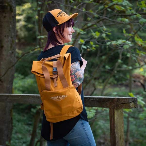 Lifestyle Clothing Long Girlie BLACK