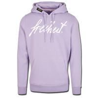 Signatur Hoodie Herren Lila Signatur Hoodie Herren Lila