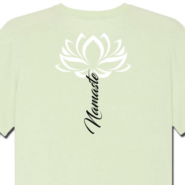Bio Premium Namaste Shirt Unisex Prana
