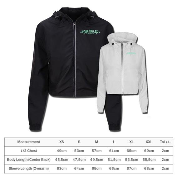 Sports Windrunner Arctic Damen