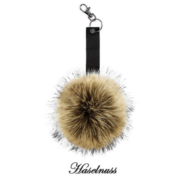 Wechselbommel mit Schlüsselanhänger