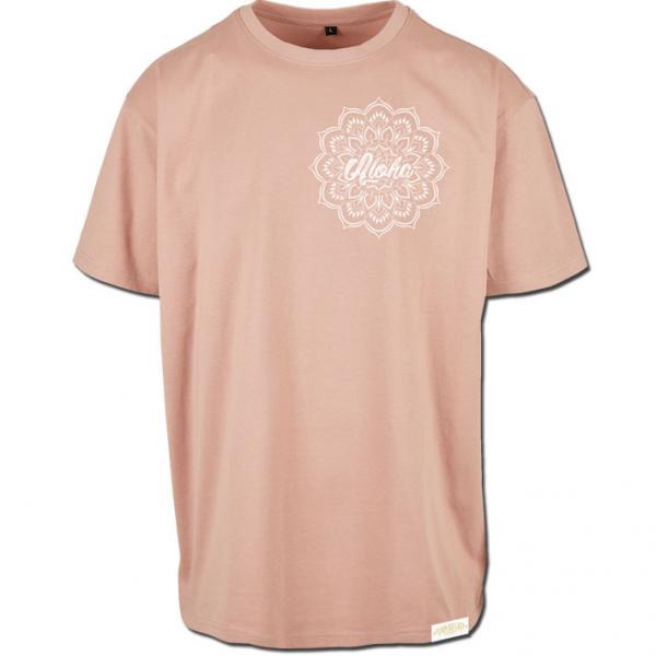 Luxury Oversized T Aloha Unisex
