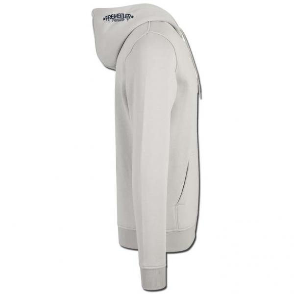 Classic Premium Zipper Hellgrau Unisex