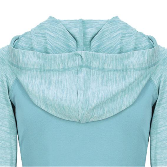 Sports Zipper Karibik Damen