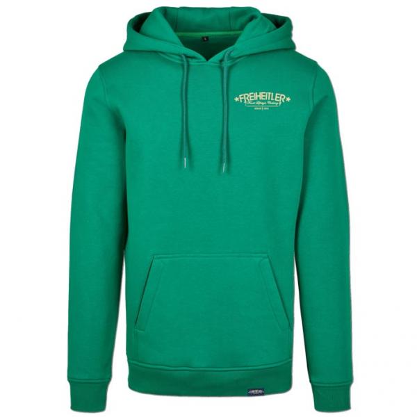 Wellenreiter Hoodie Unisex Seegras