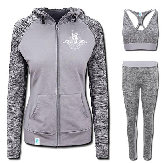 Sports Set Karibik Damen