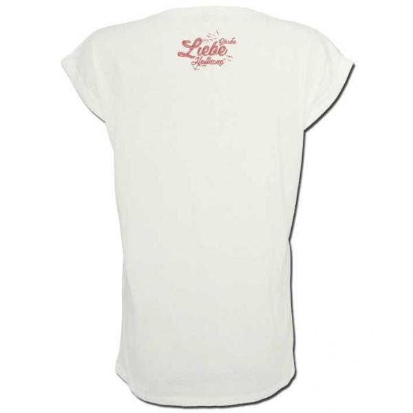 Glaube Liebe Hoffnung Girlie Natur