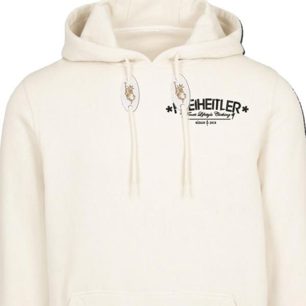 Nature Hoodie Sand Unisex