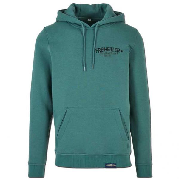 Naturfreund Hoodie Unisex Wald