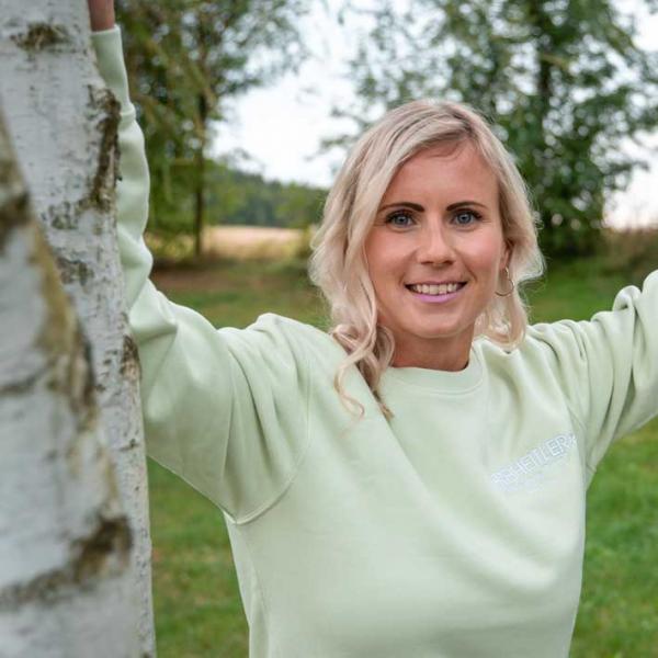 Bio Premium Sweater Stick Dschungel Unisex