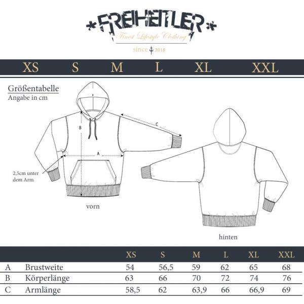 Bio Premium Meer liebe Sweat Set Pazifik Unisex