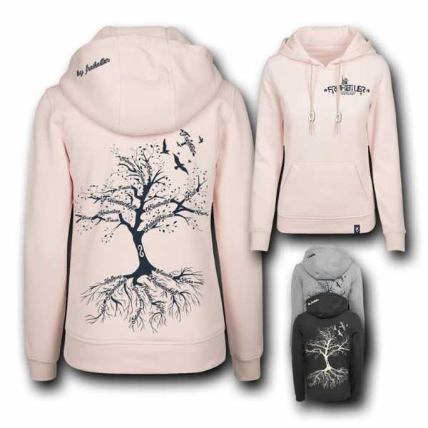 Nature Hoodie Frau