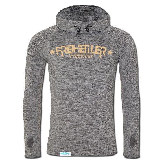 Sports Highneck Hoodie Herren