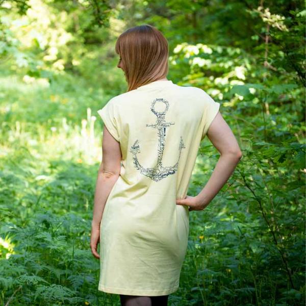 Werte Anker Schulterkleid Soft