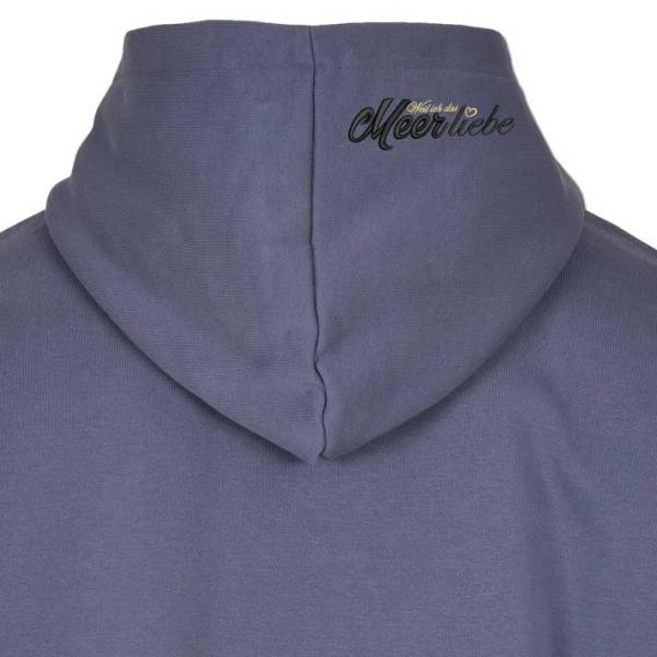 Luxury Meer liebe Oversized Hoodie Unisex