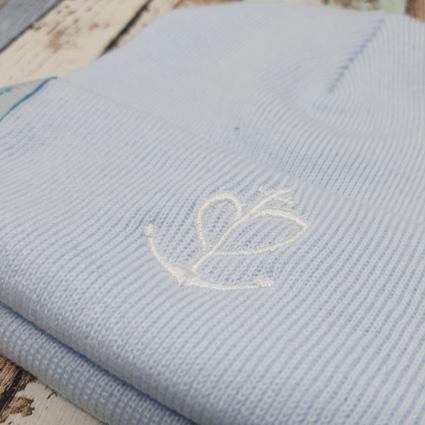 Glaube Liebe Hoffnung Beanie ICE