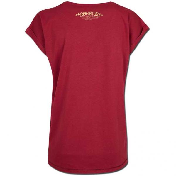 Ahoi Girlie Bordeaux