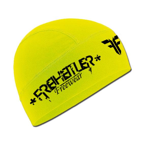 Freiheitler Sports Softshell Beanie Gelb Neon | Freiheitler Shop